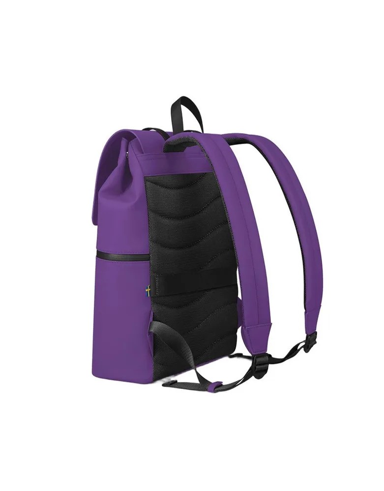 Рюкзак Gaston Luga RE805 Backpack Spläsh 2.0 13'' (фиолетовый)