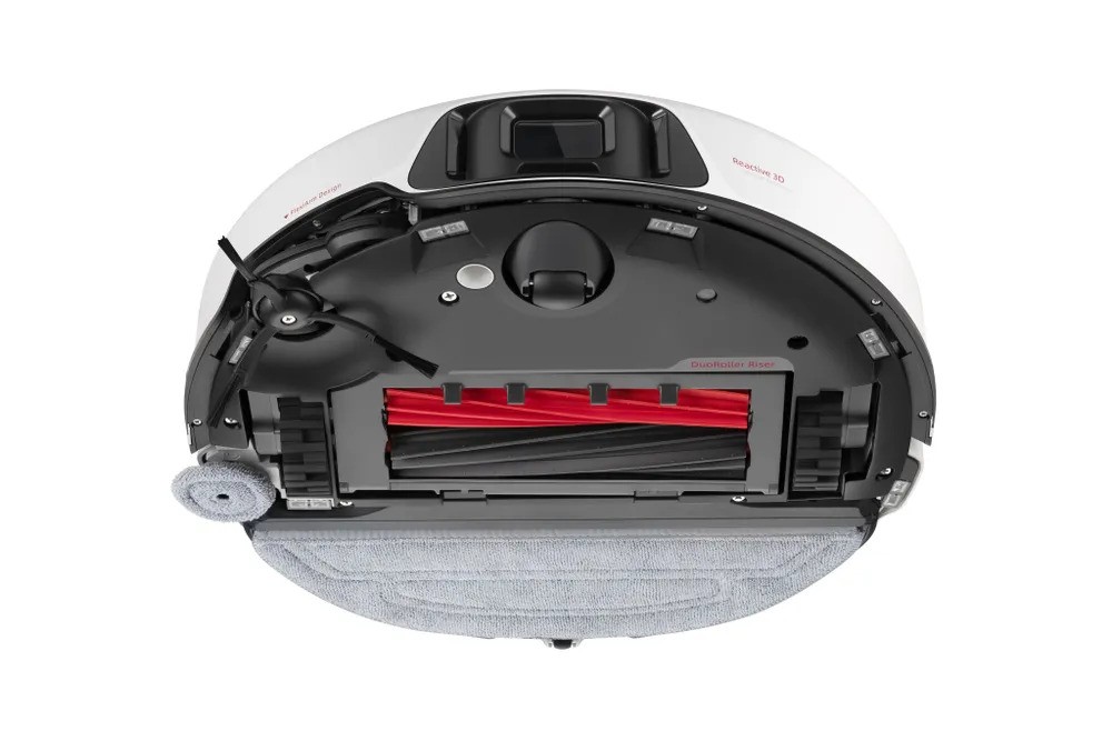 Робот-пылесос Roborock S8 Max Ultra (белый)