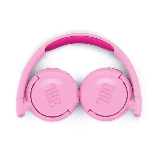 Беспроводные наушники JBL JR300BT Kids (розовый)