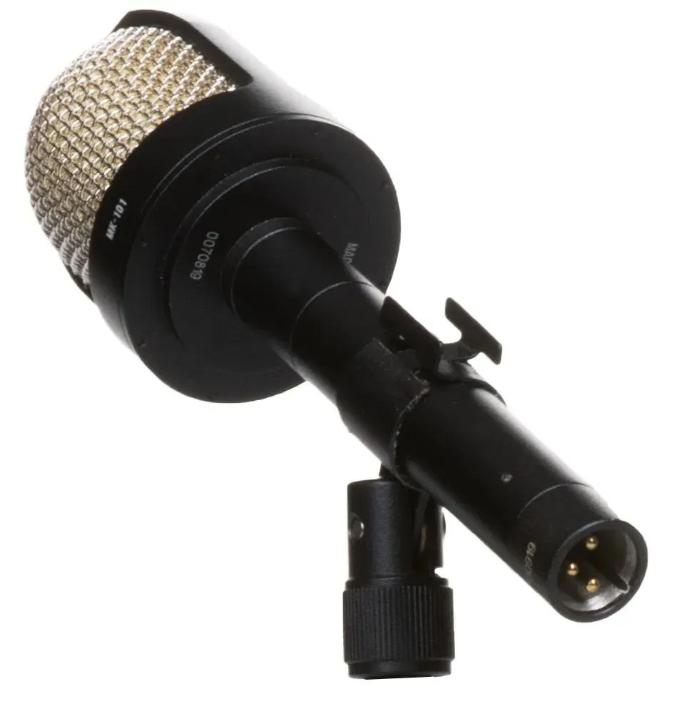 Конденсаторный микрофон Октава МК-101 (черный)