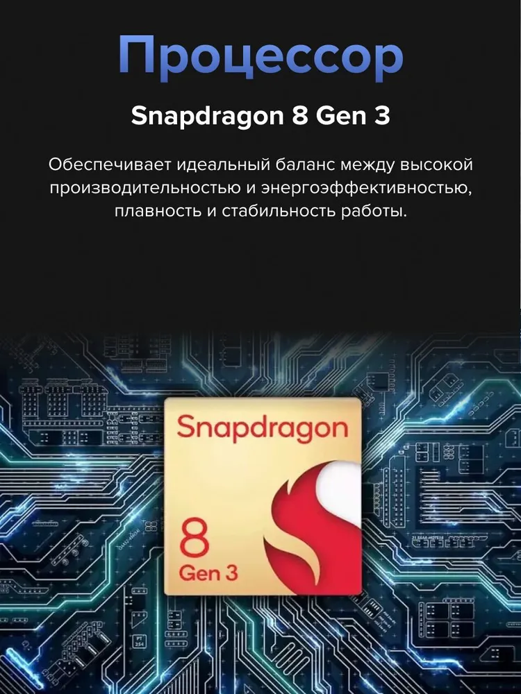 Смартфон POCO F7 Pro 12/512 (голубой)