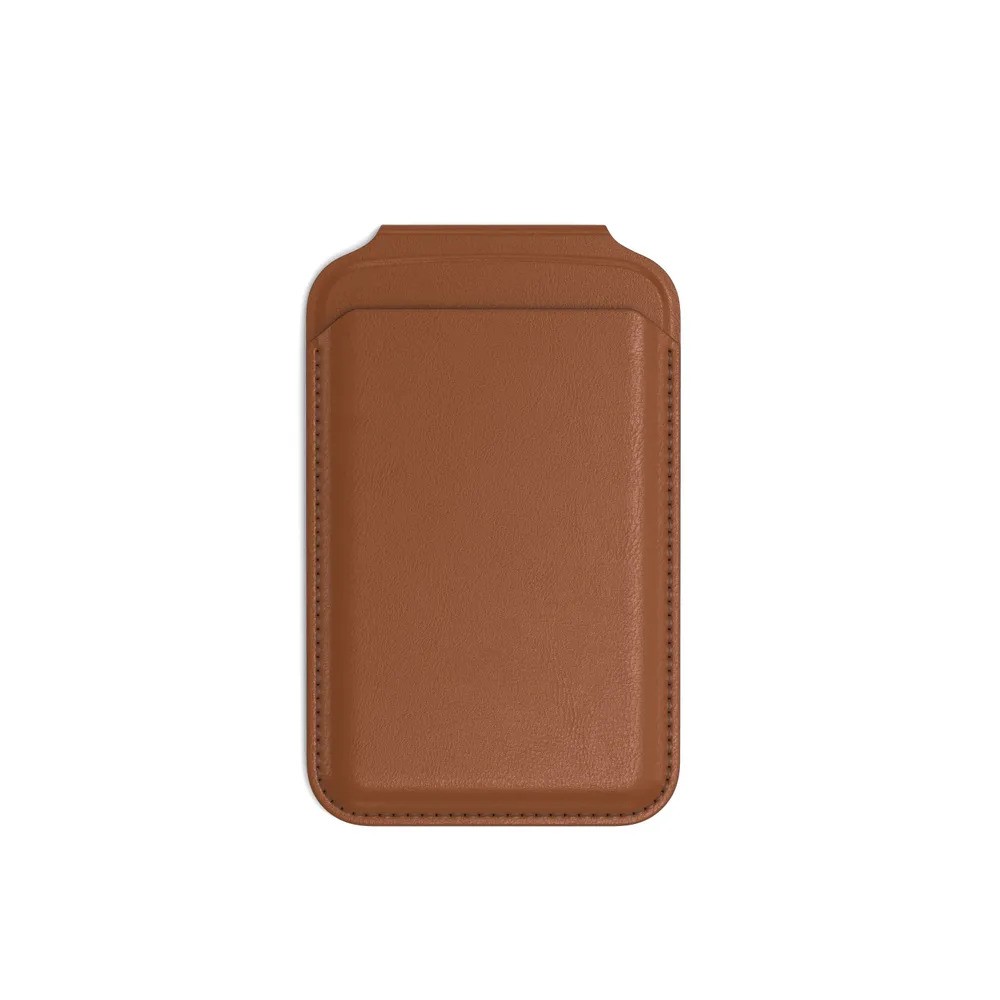 Подставка-картхолдер Satechi Magnetic Wallet Stand (коричневый)