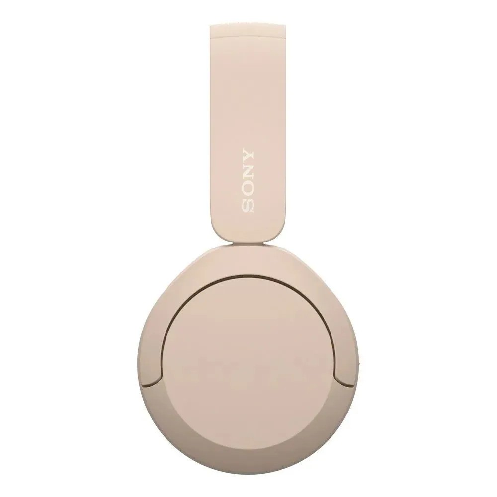 Беспроводные наушники SONY WH-CH520 (бежевый)
