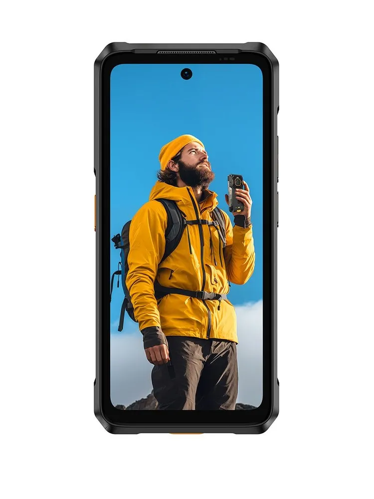 Смартфон Ulefone Armor 26 Ultra 12/512 (черный)