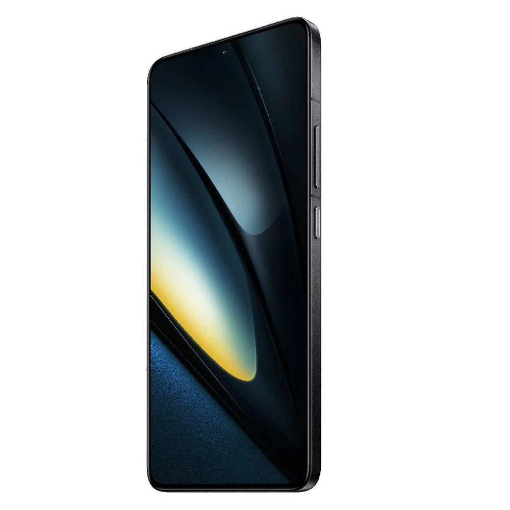 Смартфон POCO F6 Pro 12/512 (черный)