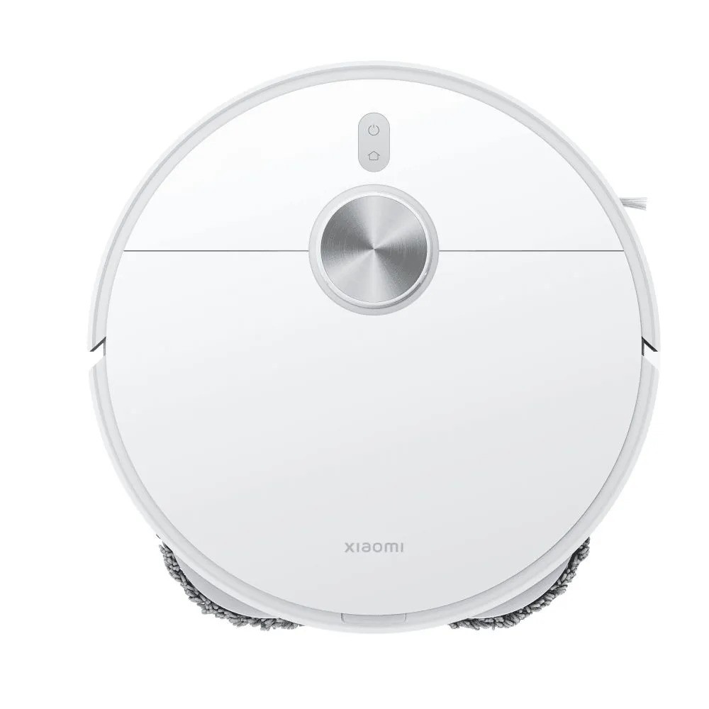 Робот-пылесос Xiaomi Robot Vacuum X10 Plus (белый)