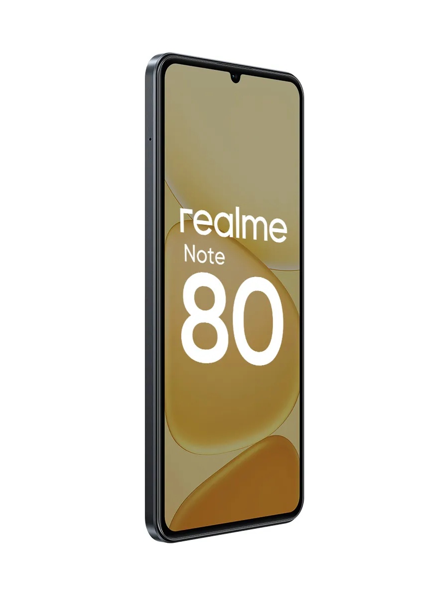 Realme Note 80 4/128 (черный)