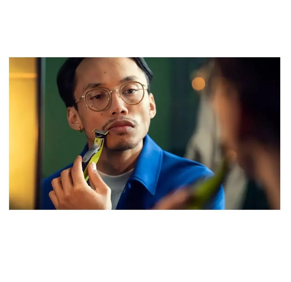 Сменные лезвия (2шт) Philips Norelco OneBlade 360 QP420/80