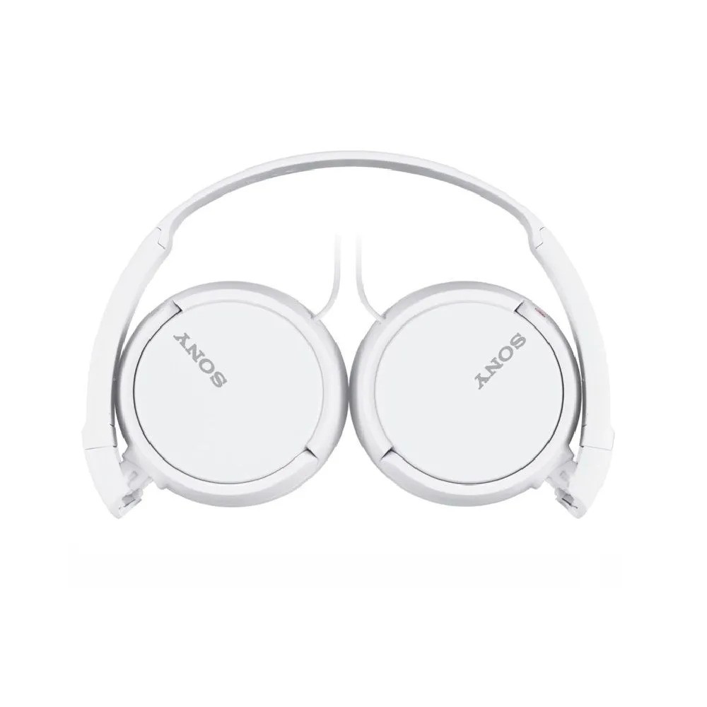 Проводные наушники SONY MDR-ZX110AP (белый)