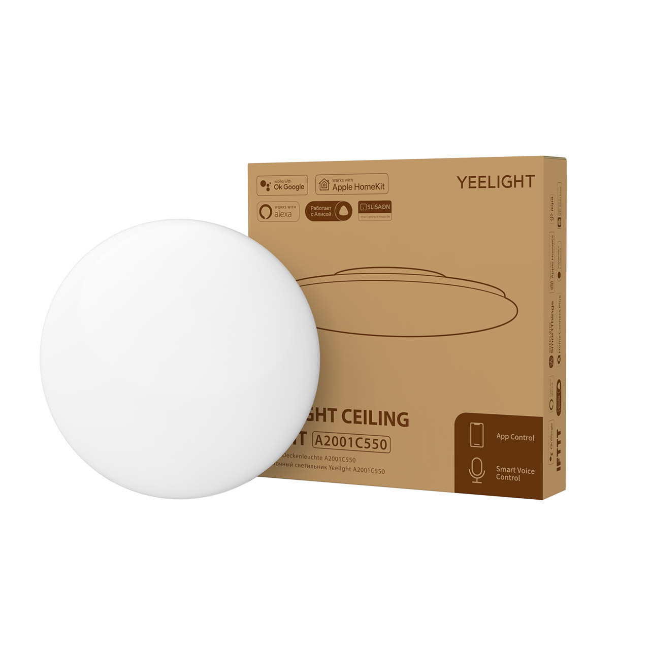 Потолочная лампа Yeelight A2001C550 Ceiling Light