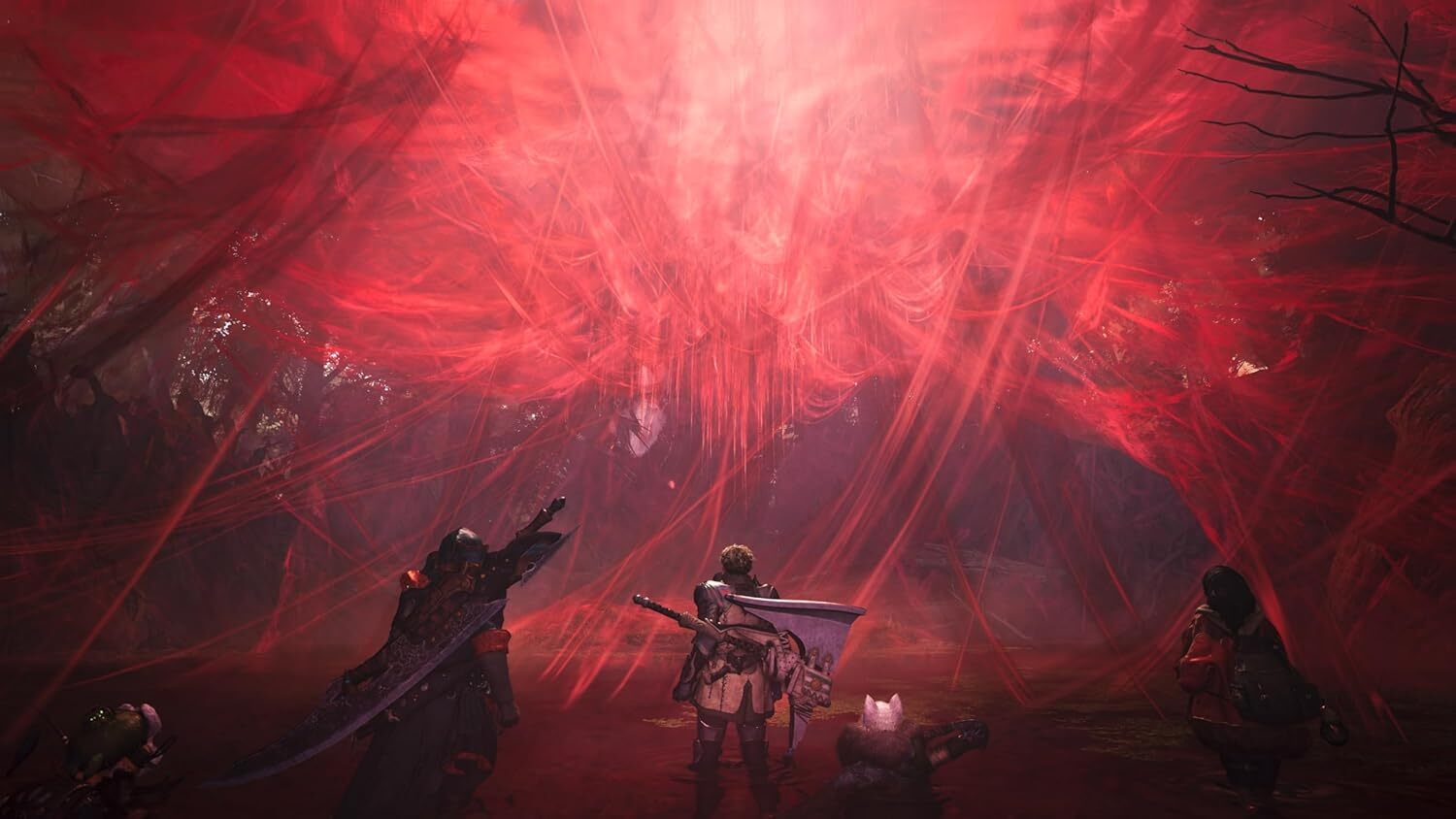 Игра Monster Hunter Wilds Lenticular Edition (Playstation 5, на диске)