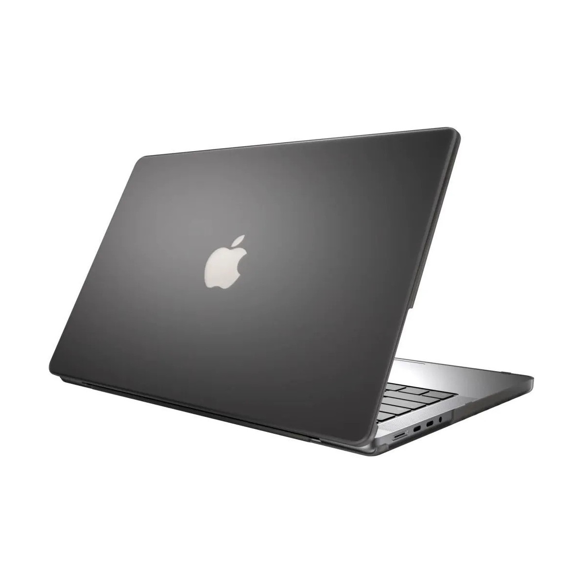 Защитная накладка SwitchEasy Nude (для Apple MacBook Air 13.6'', черный)