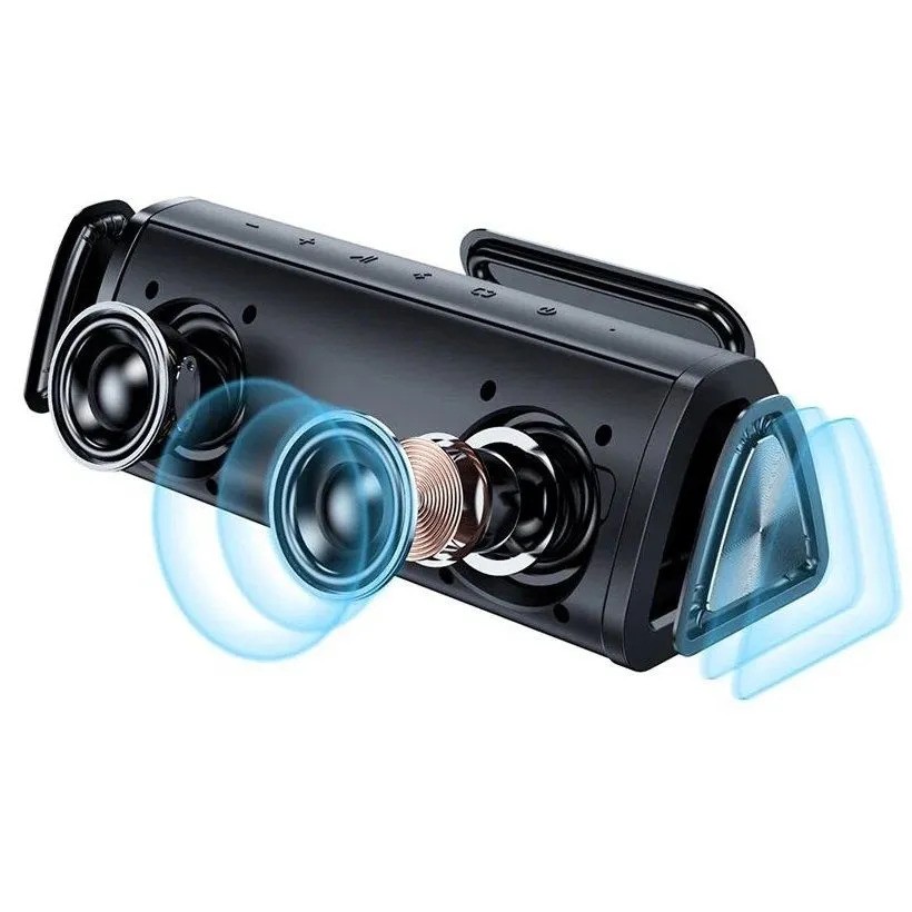 Беспроводная колонка MIFA A10+ (граффити)