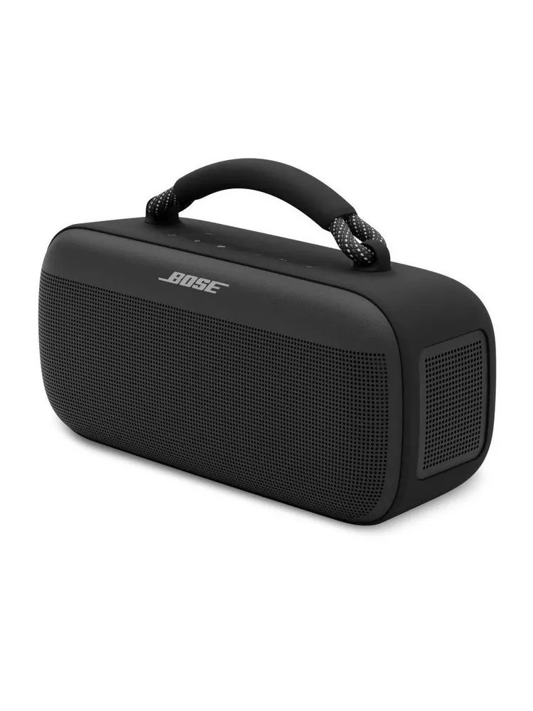 Портативная колонка Bose SoundLink Max Portable (черный)