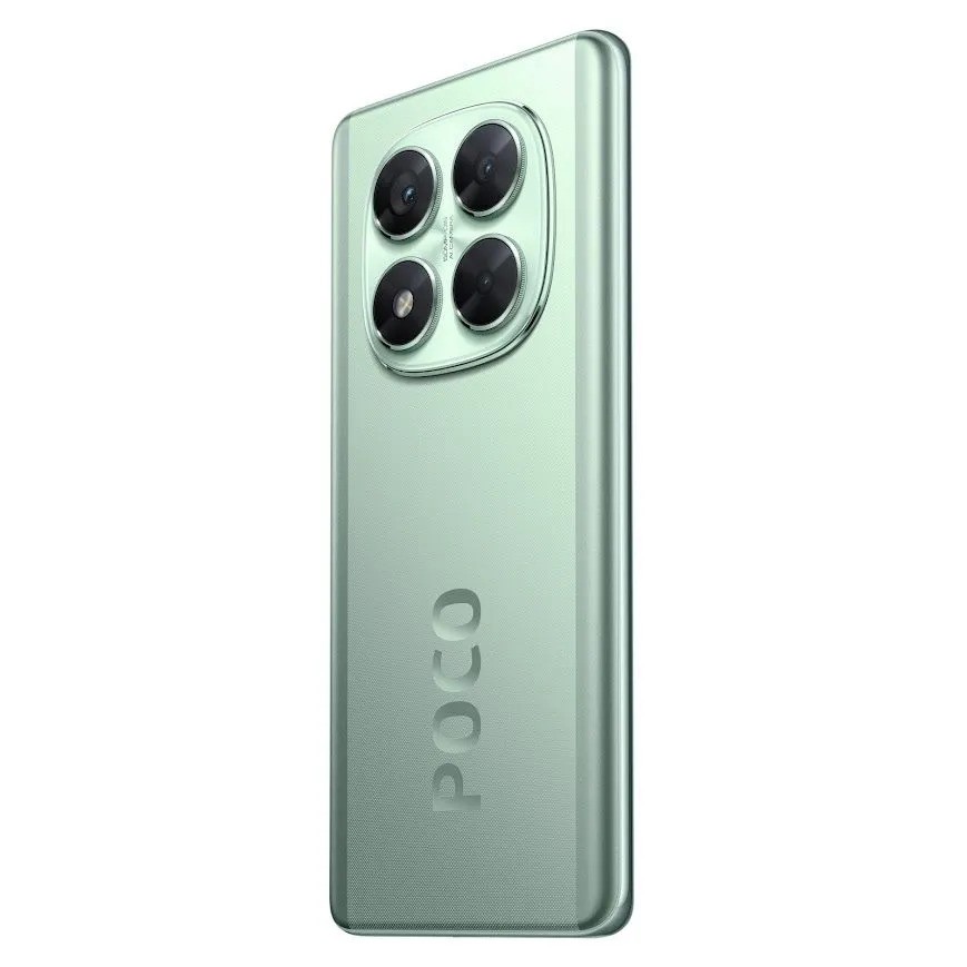 Смартфон POCO X7 5G 8/256 (зеленый)