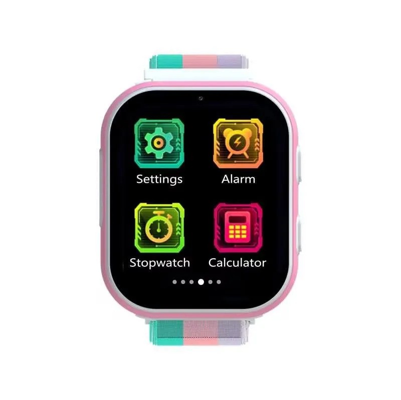 Умные часы Aimoto Fun 4G (белый)