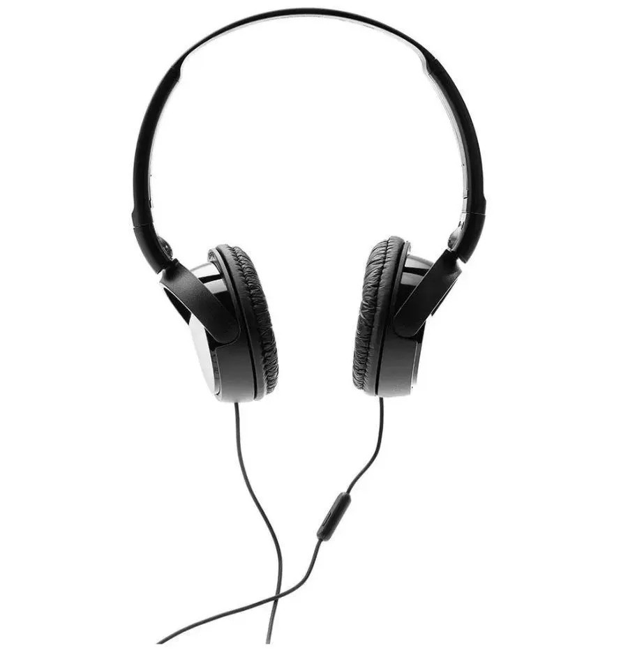 Проводные наушники SONY MDR-ZX110AP (черный)