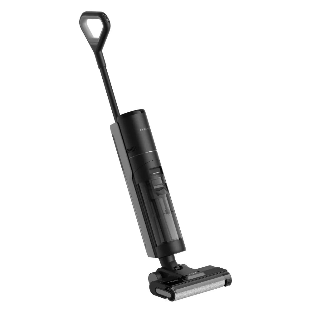 Робот-пылесос Dreame H12S (черный)