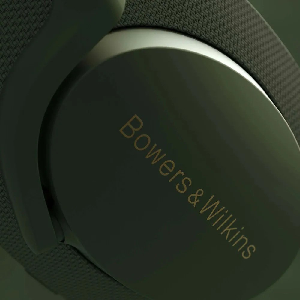 Беспроводные наушники Bowers&Wilkins Px7 S2e (зеленый)