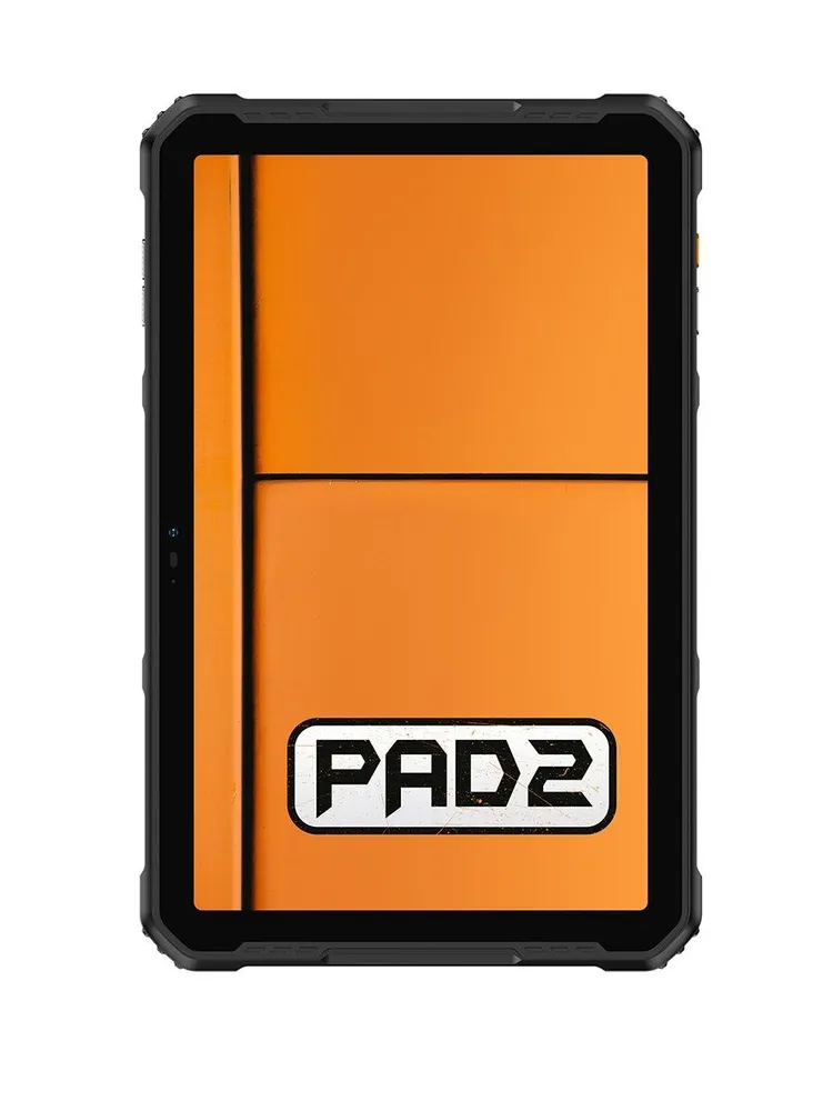 Планшет Ulefone Armor Pad 2 8/256 (черный)