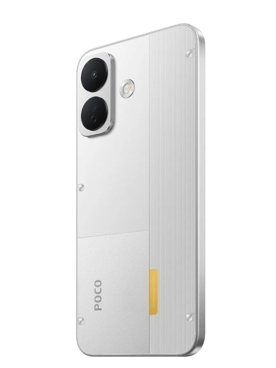 Смартфон POCO X8 8/256 (белый)