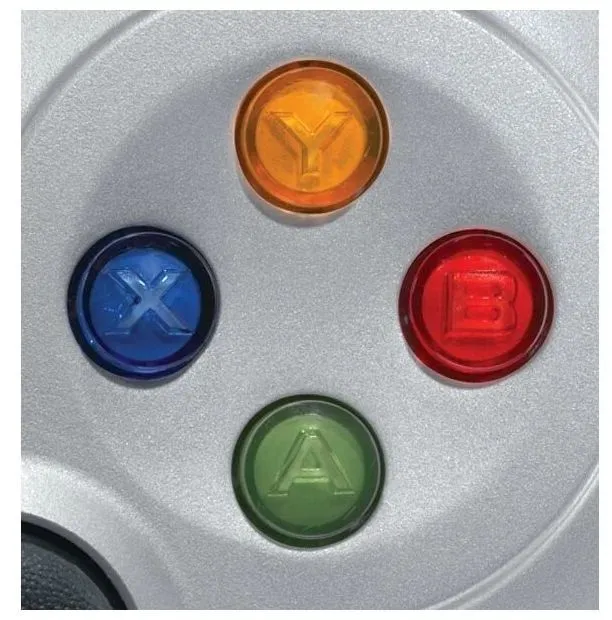 Беспроводной геймпад Logitech F710 (серебристый)