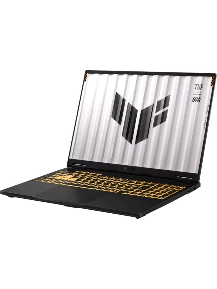 Игровой ноутбук ASUS TUF Gaming F16 FX608JPR-RV048 (16'', серый)