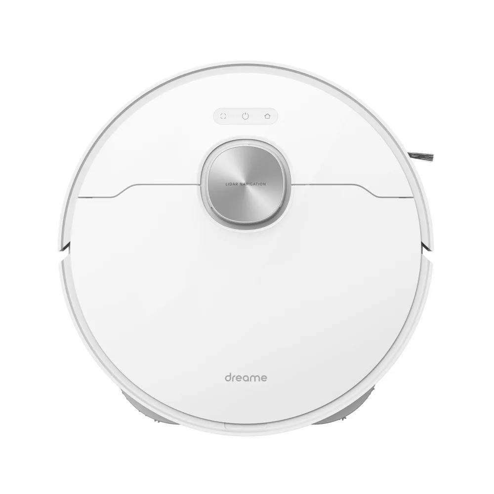 Робот-пылесос Dreame L10s Ultra (белый)