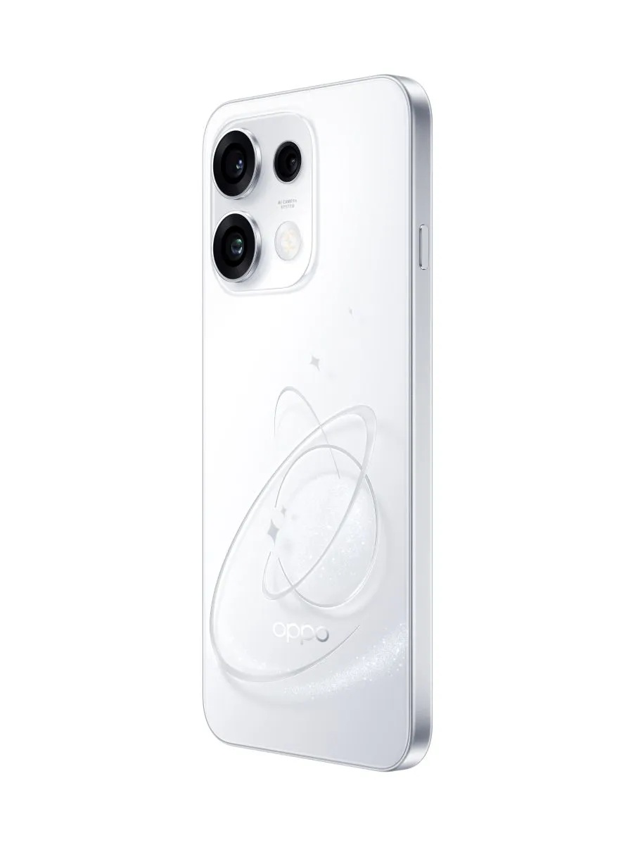 Смартфон Oppo Reno16 F 5G 8/256 (белый)