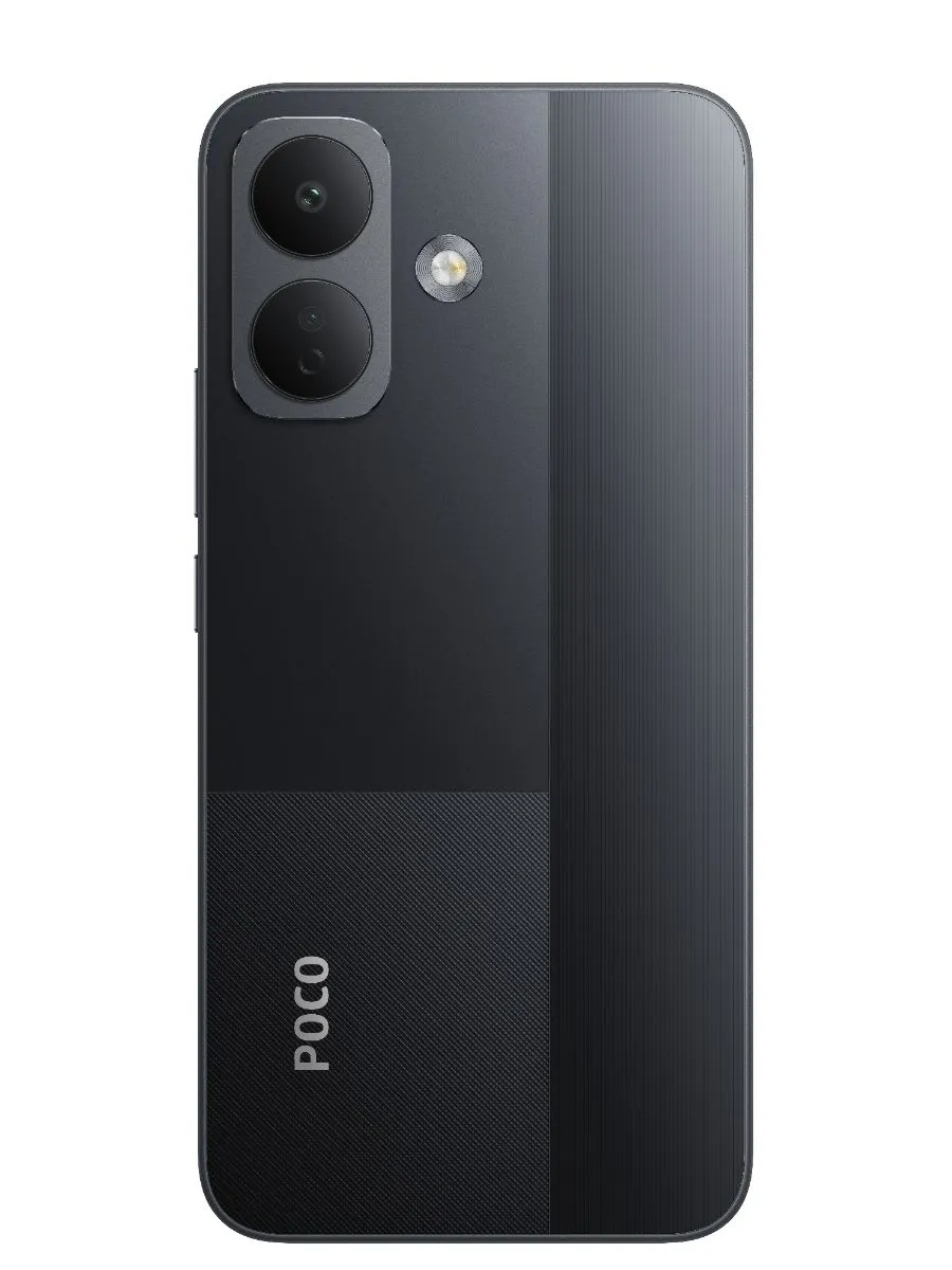 Смартфон POCO X8 12/256 (черный)