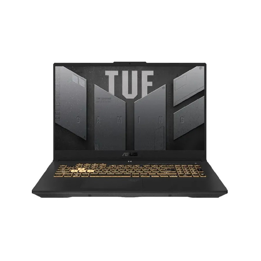 Игровой ноутбук ASUS TUF F17 FX707ZC4-HX097 (17.3'', черный)