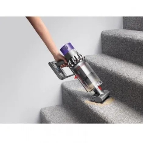 Беспроводной пылесос Dyson V10 Cyclone Absolute SV27 (никель/медный)