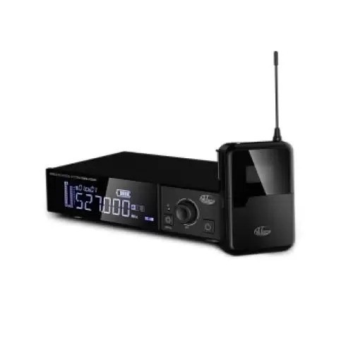 Радиосистема с микрофоном Октава OWS-U1200L (черный)