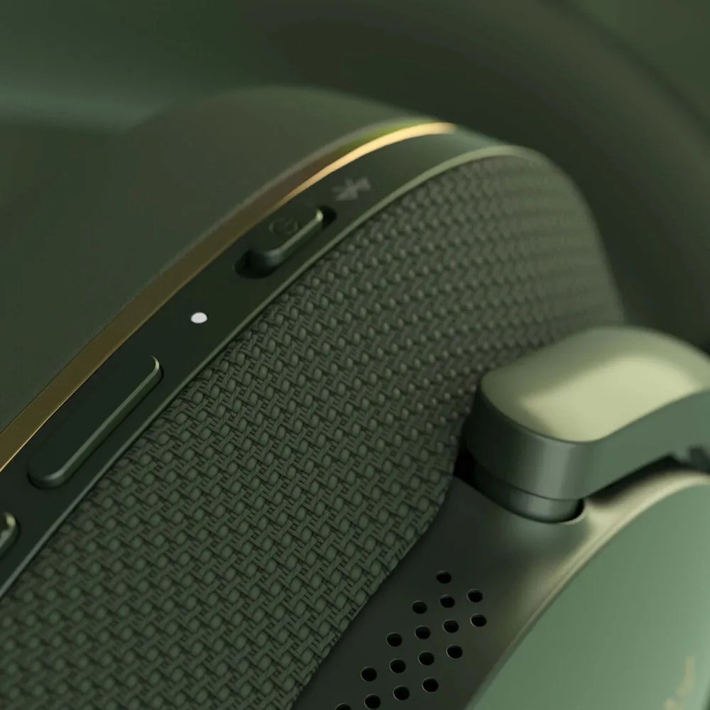 Беспроводные наушники Bowers&Wilkins Px7 S2e (зеленый)