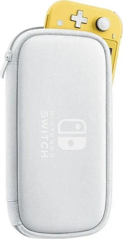 Чехол и защитная плёнка для Nintendo Switch Lite