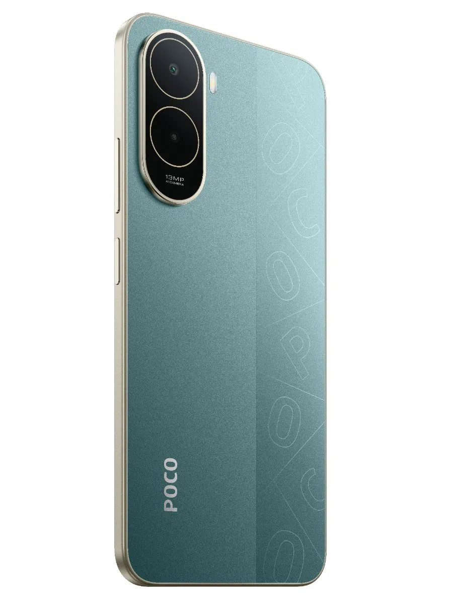 Смартфон POCO C81 Pro 4/64 (зеленый)