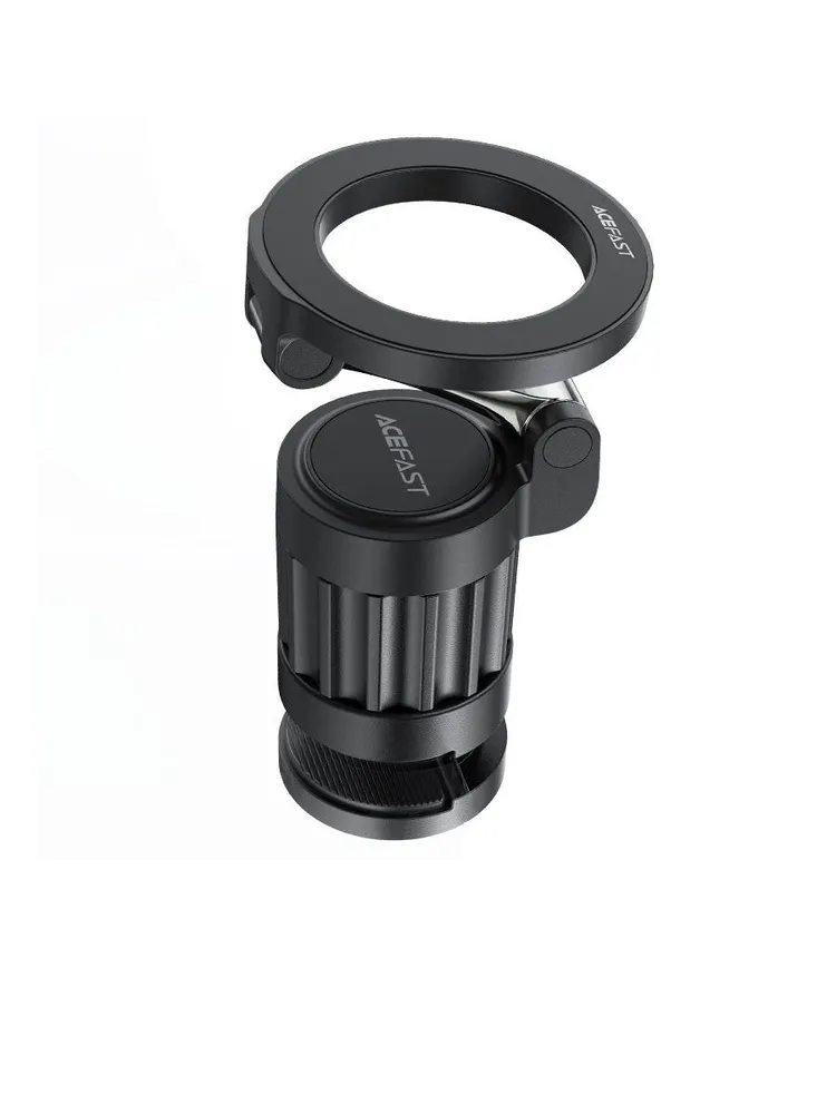 Держатель ACEFAST E23 Magnetic Phone Holder (черный)