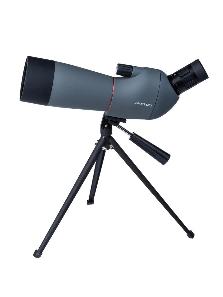 Зрительная труба Praktica Hydan 20-60x60 ВаК4 (серый)