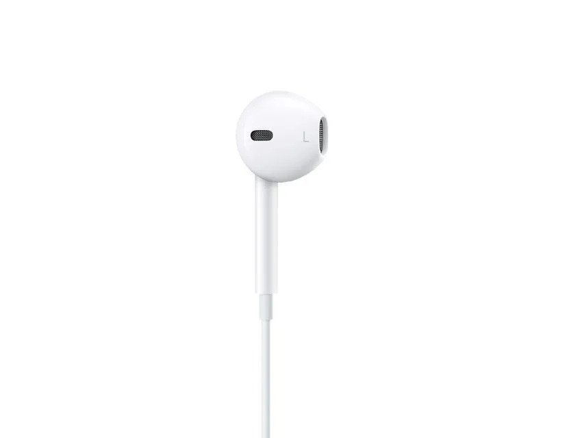 Наушники Apple EarPods (3.5mm, белый)