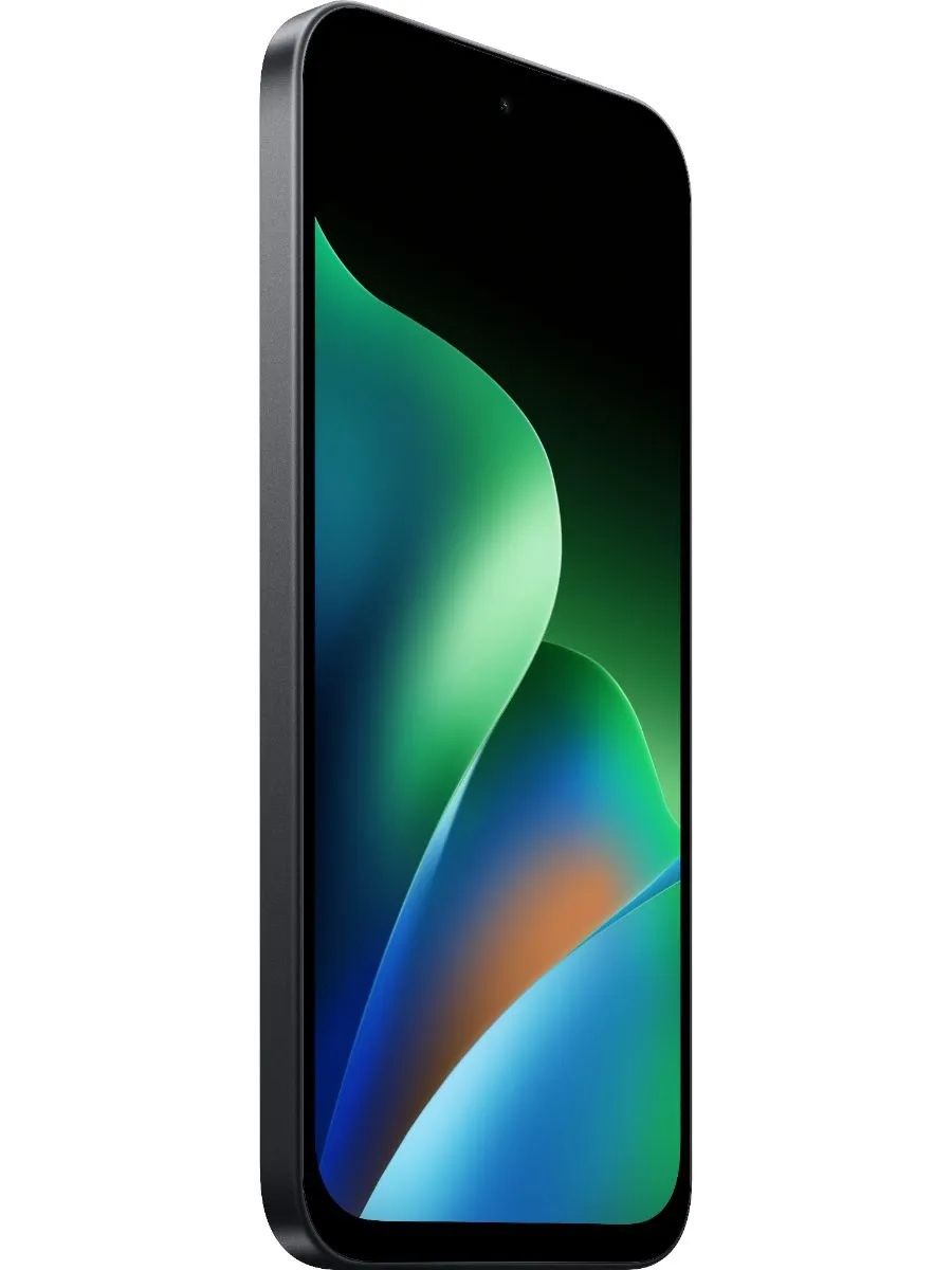 Смартфон Xiaomi Redmi 17 4/256 (черный)