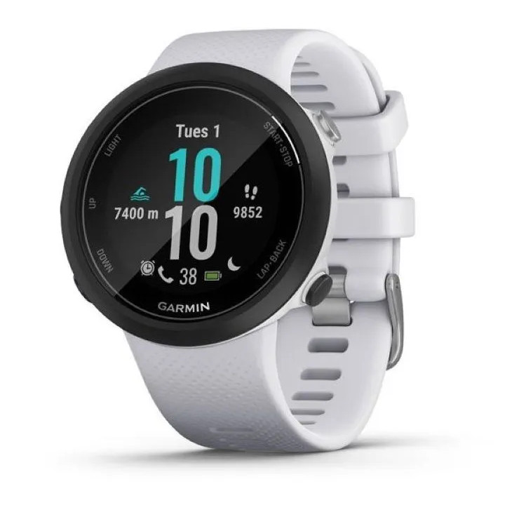 Спортивные часы Garmin Swim 2 (белый)