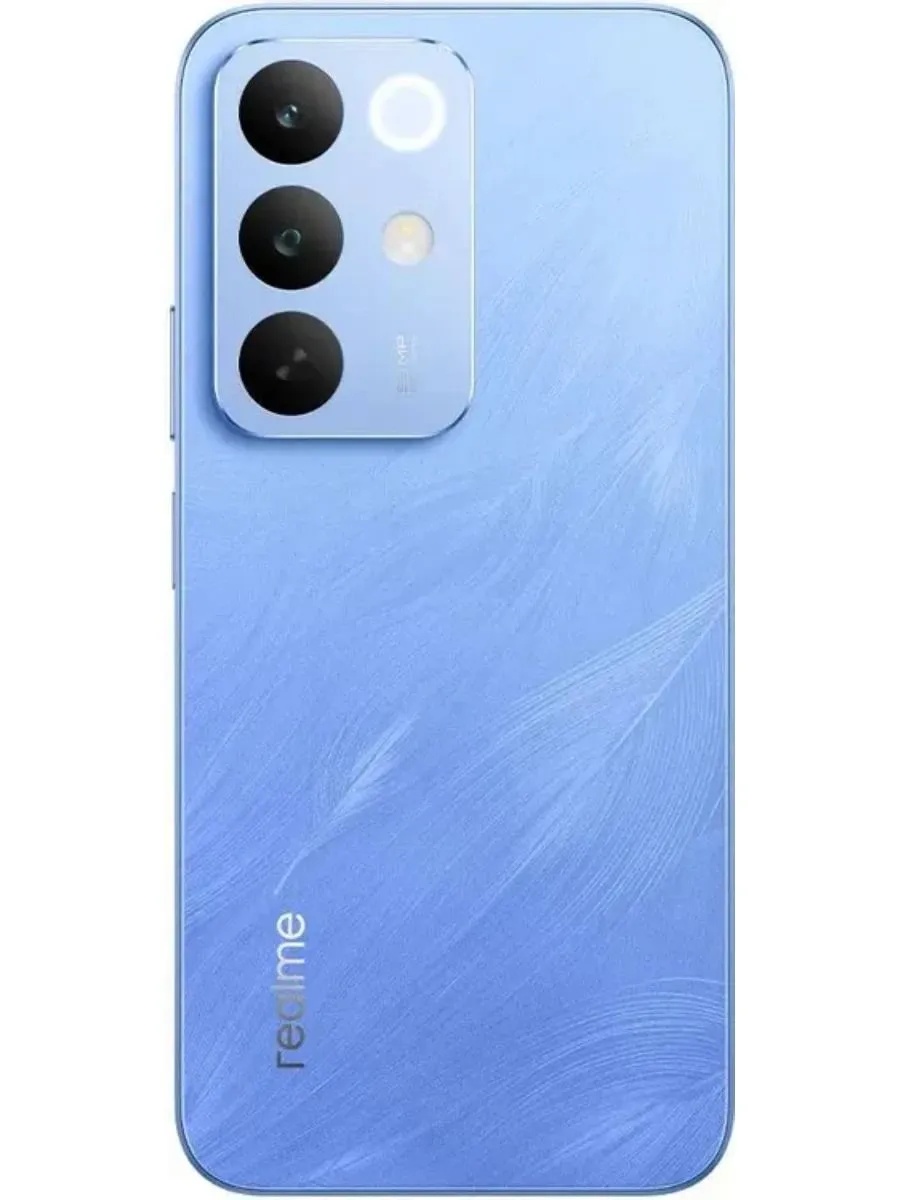 Смартфон Realme C85 6/128 (синий)
