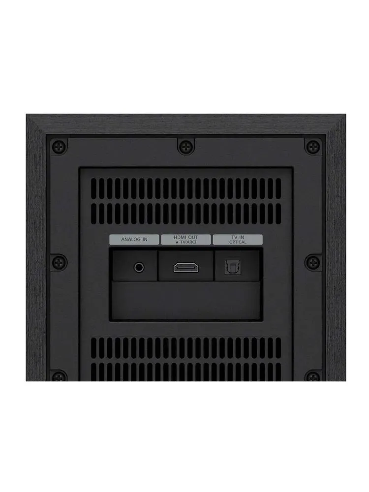 Саундбар Sony HT-S40R (черный)