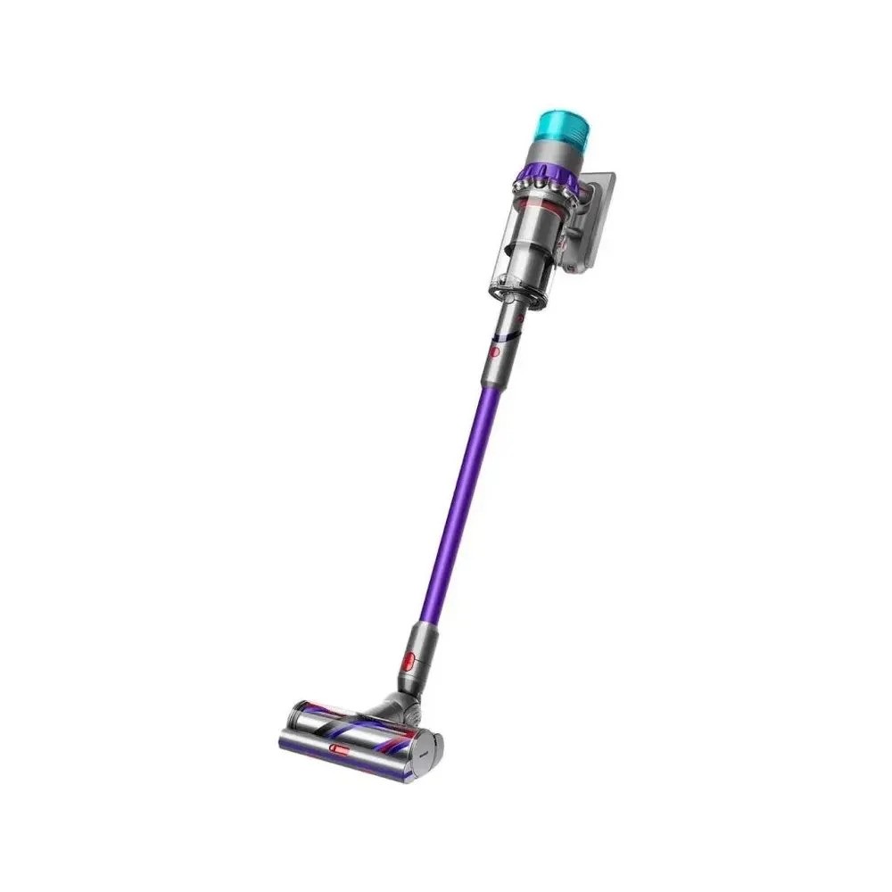 Беспроводной пылесос Dyson Gen5Detect Absolute SV23 (никель/фиолетовый)