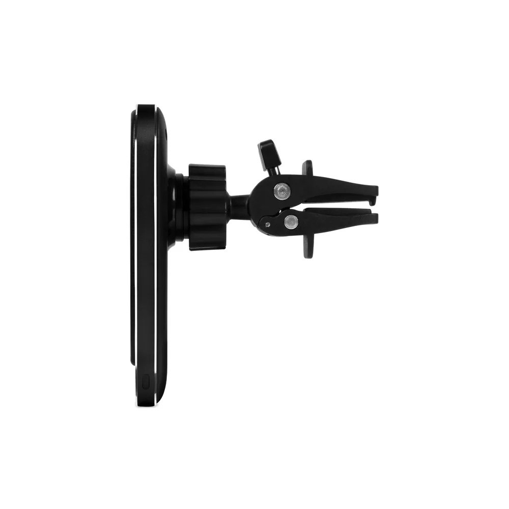 Держатель для телефона TTEC AirCharger Drive M MagSafe Compatible Wireless Charger and In-Car Holder with Magnets (с функцией беспроводной зарядки, черный)