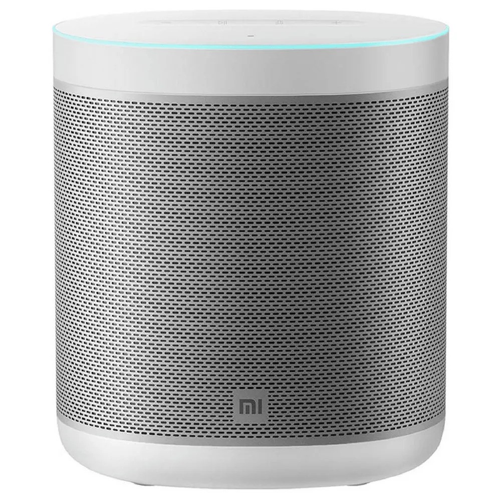 Умная колонка Xiaomi Mi Smart Speaker (L09G, Маруся, серый)