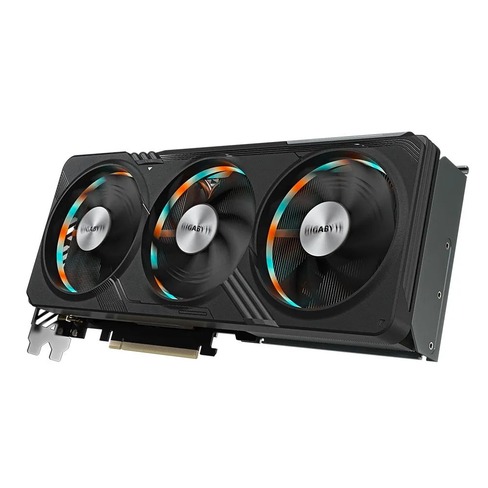 Видеокарта GIGABYTE RTX 4070 Ti SUPER GAMING OC 16G