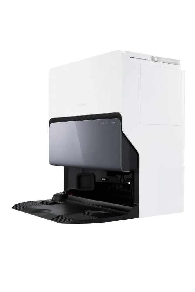 Робот-пылесос Roborock S8 MaxV Ultra (белый)