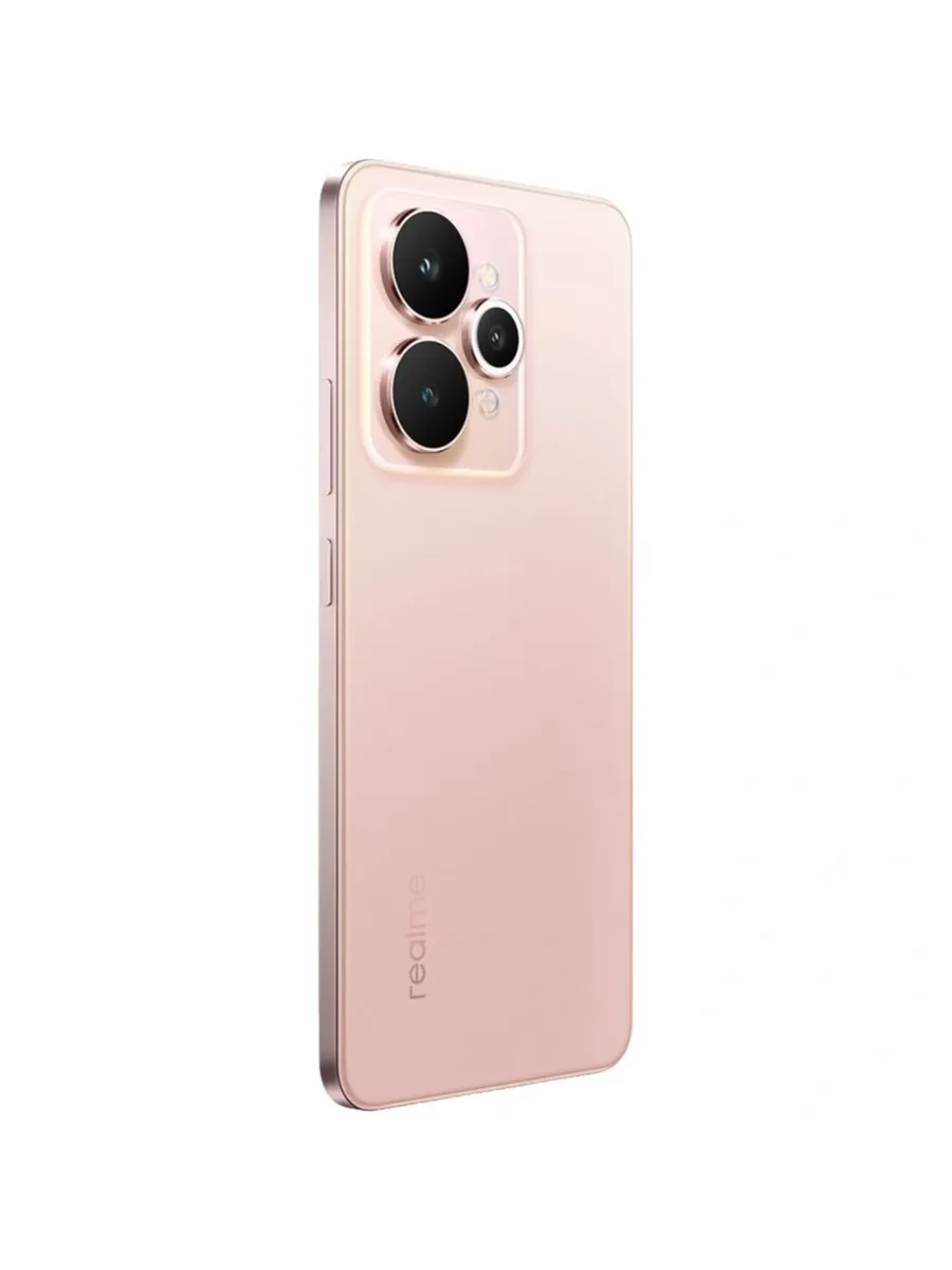 Смартфон Realme 12/256 (розовый)