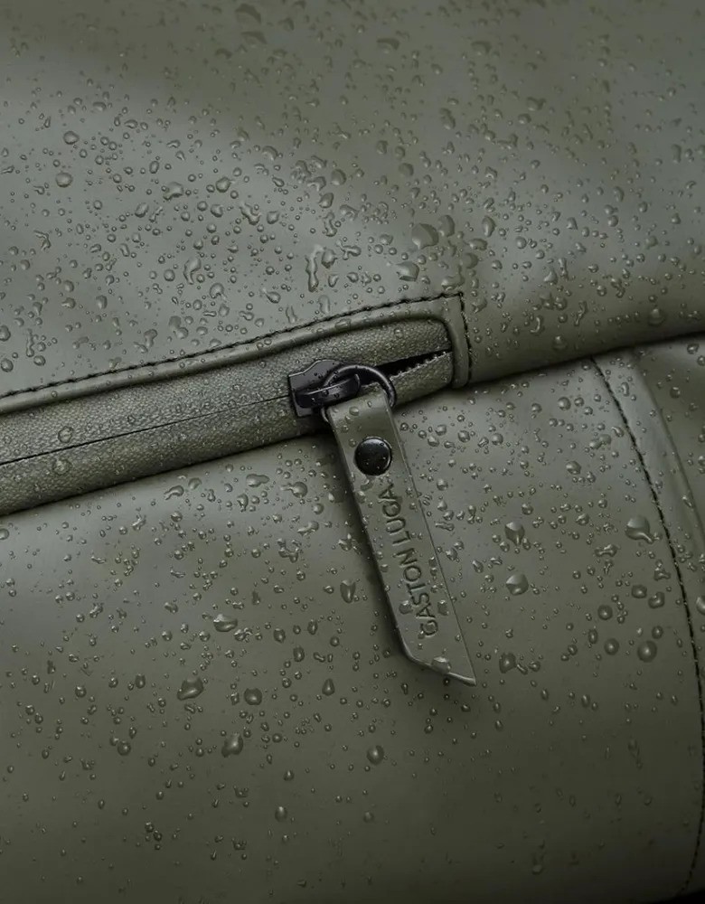 Рюкзак Gaston Luga Backpack Rullen 16'' (оливковый)